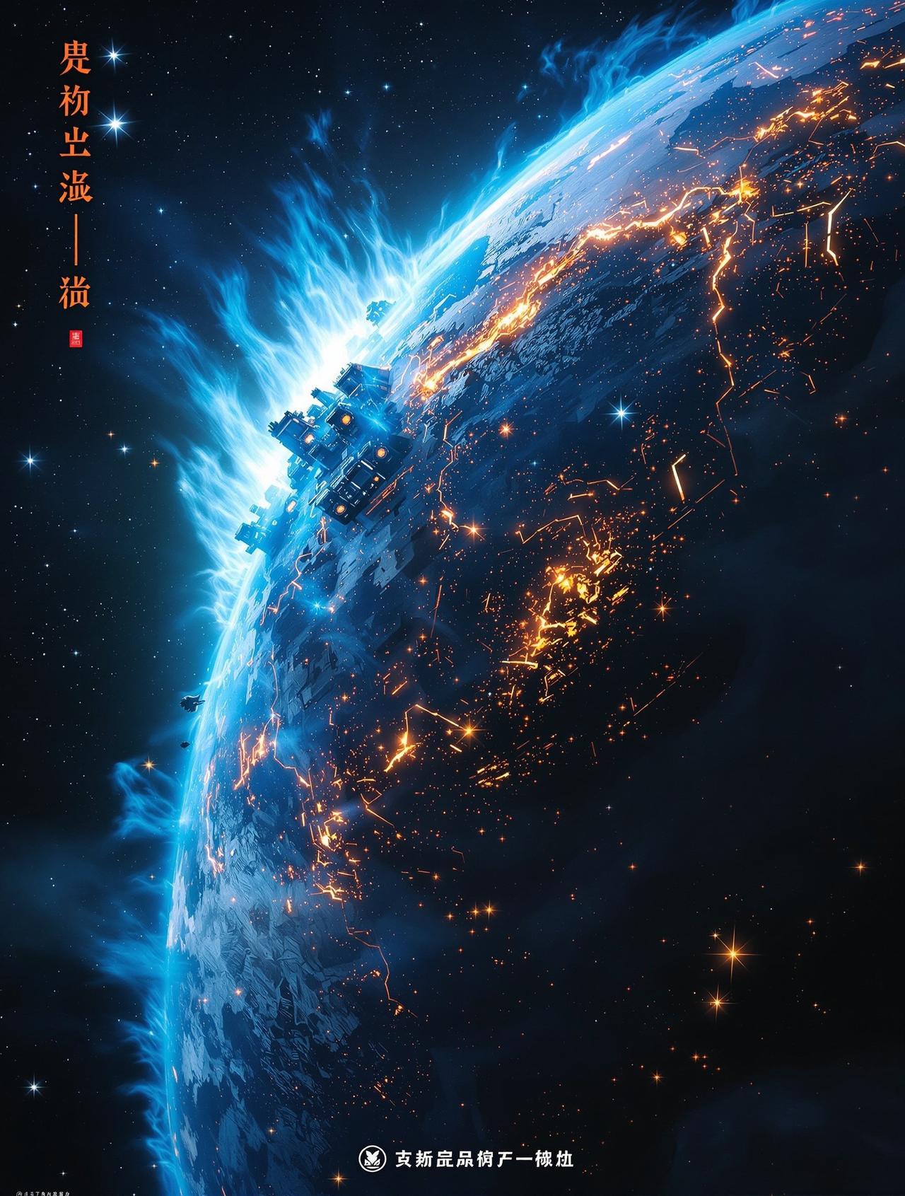 流浪地球2 - 桃花影院电影作品