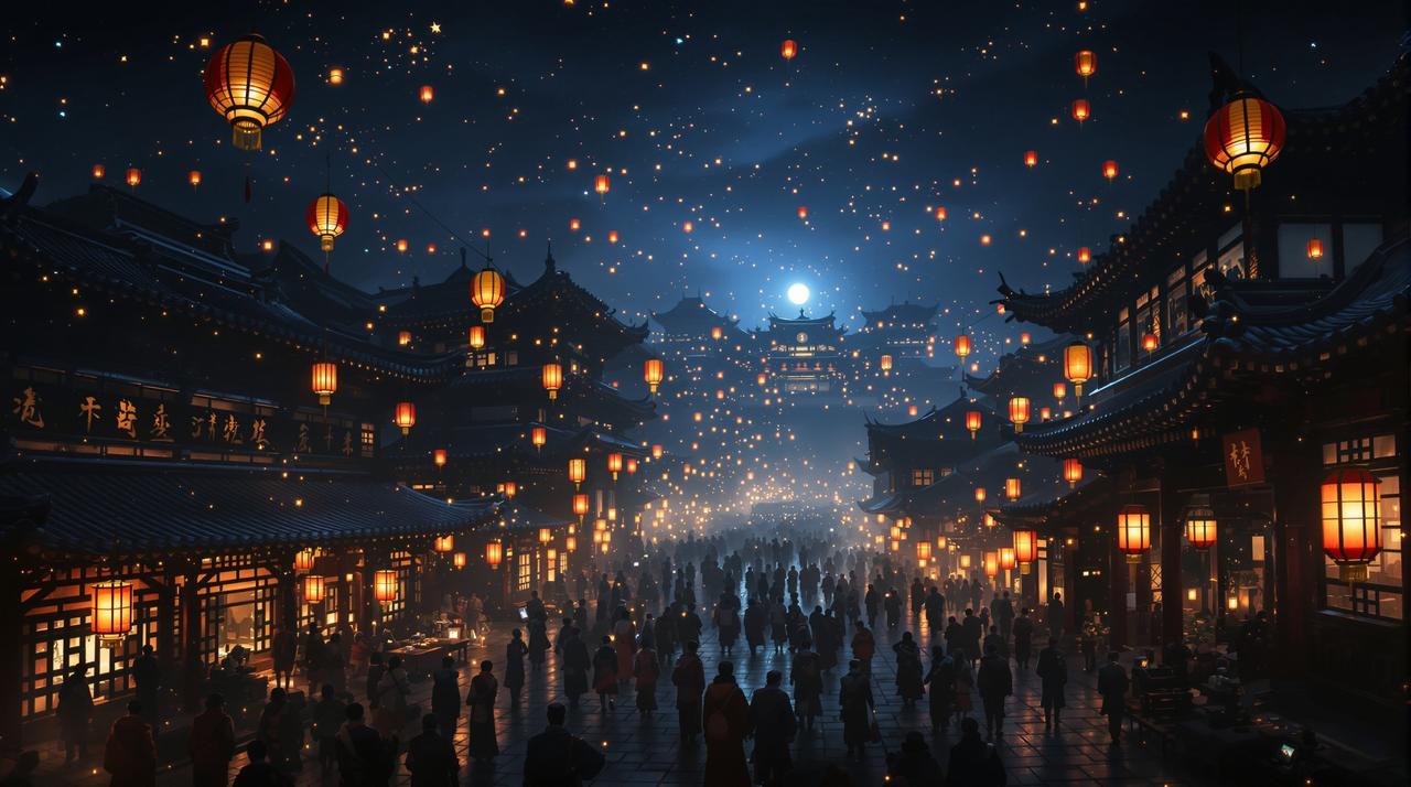长安十二时辰 - 桃花影院精选作品