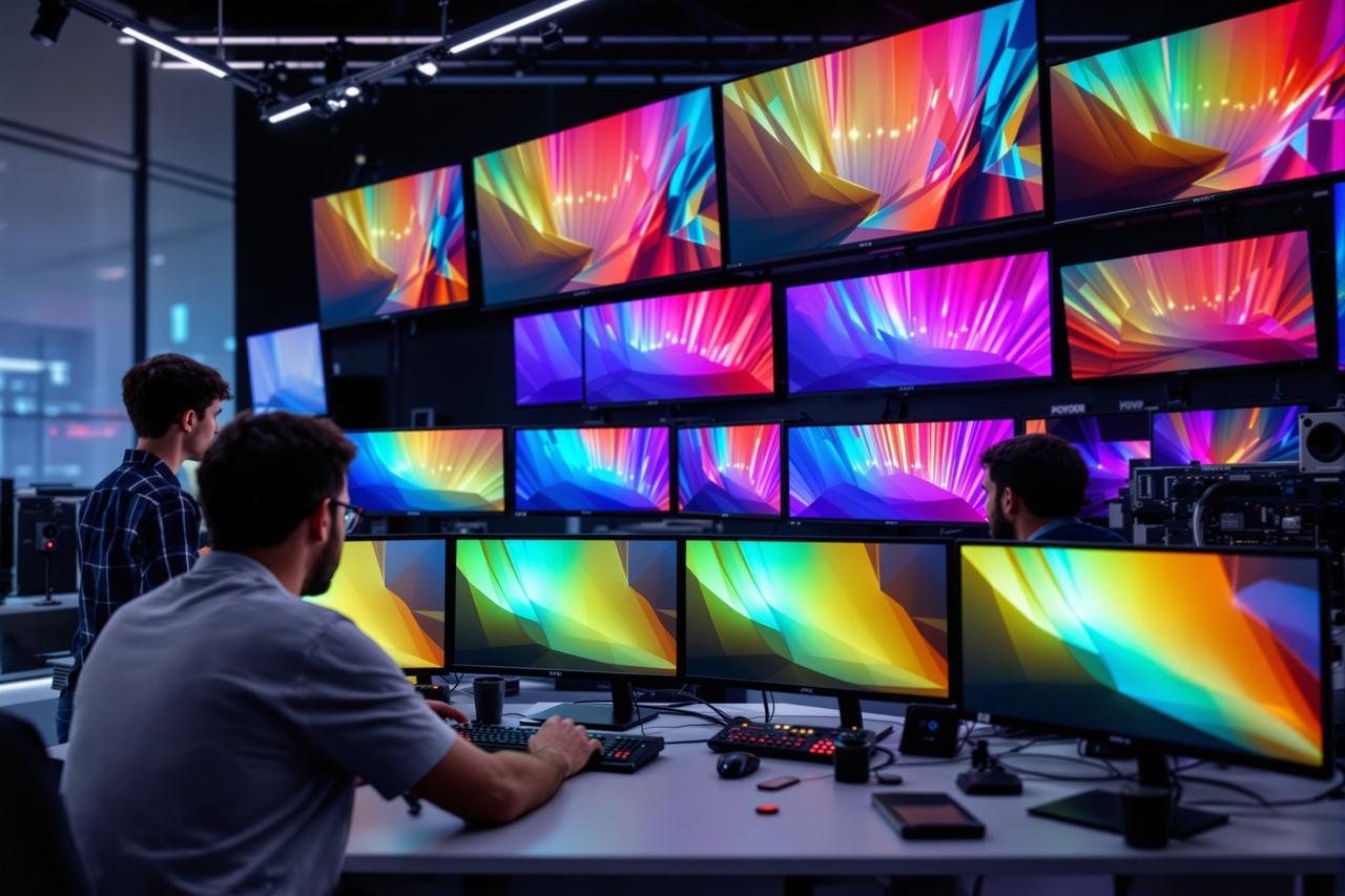 4K HDR技术引领影视行业新变革，桃花影院率先实现全站覆盖 - 桃花影院新闻